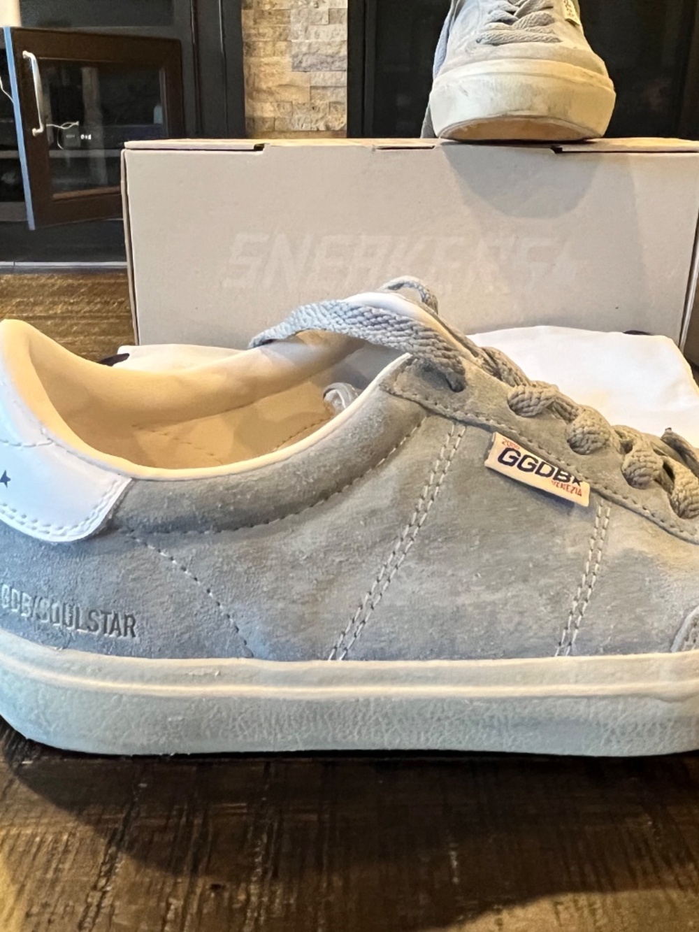 Golden Goose Soul Star - Picture 12 of 15